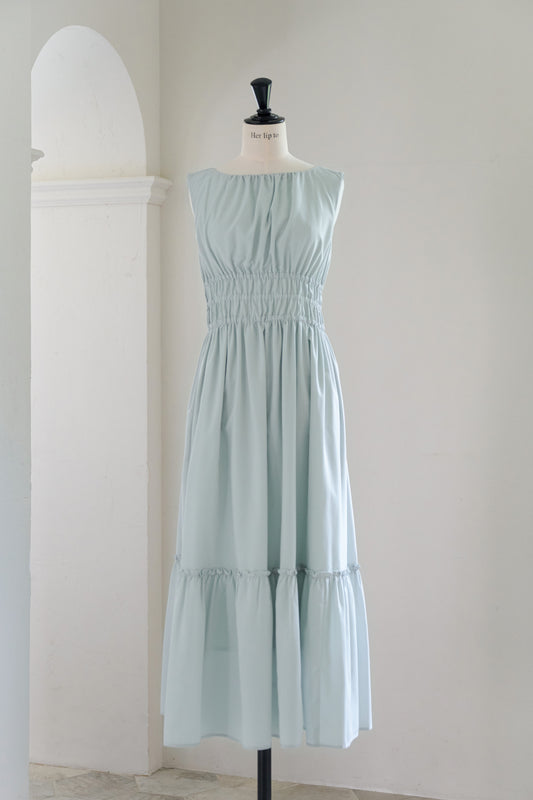 【新色】Riviera Double Bow Dress