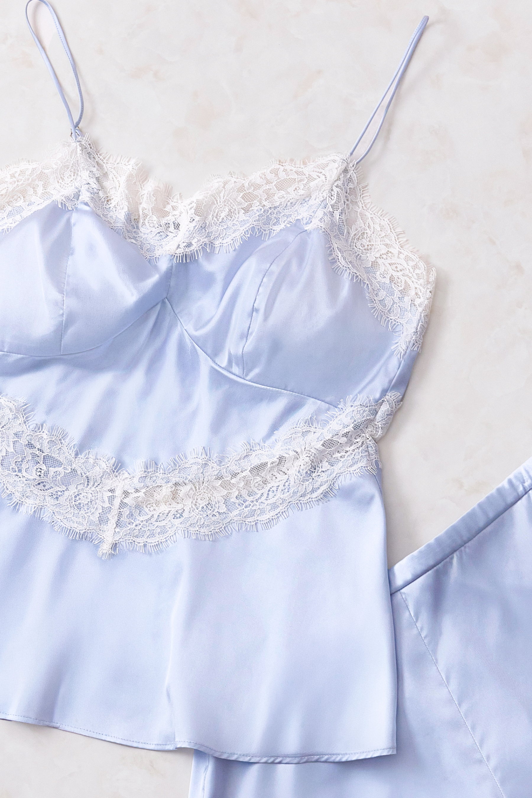 Lace Camisole Set Lace Camisole Set