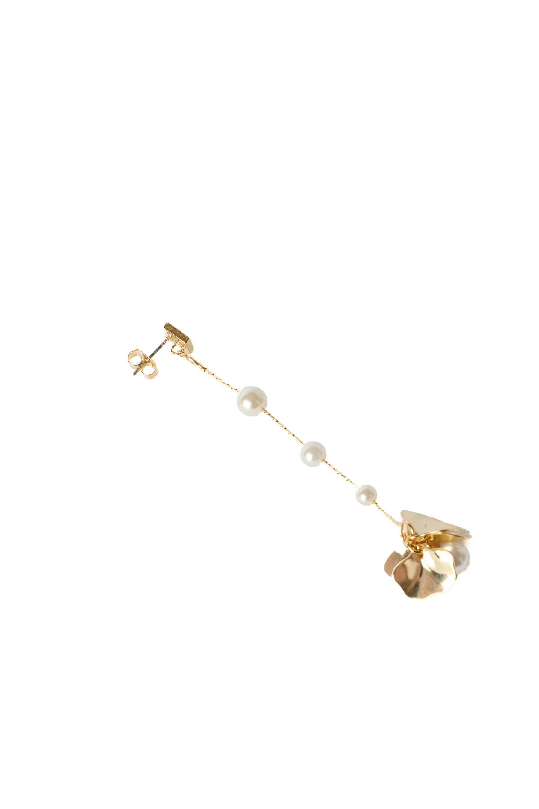 Floral Drop Pierces/Earrings