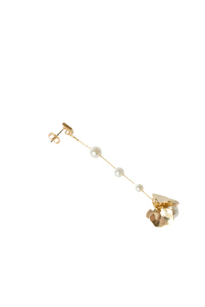Floral Drop Pierces/Earrings