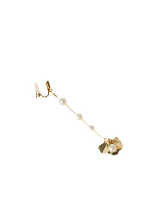 Floral Drop Pierces/Earrings