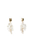 Tiered Petal Pierces/Earrings