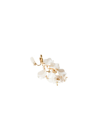 Tiered Petal Pierces/Earrings