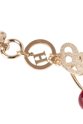 Cherry Key Charm