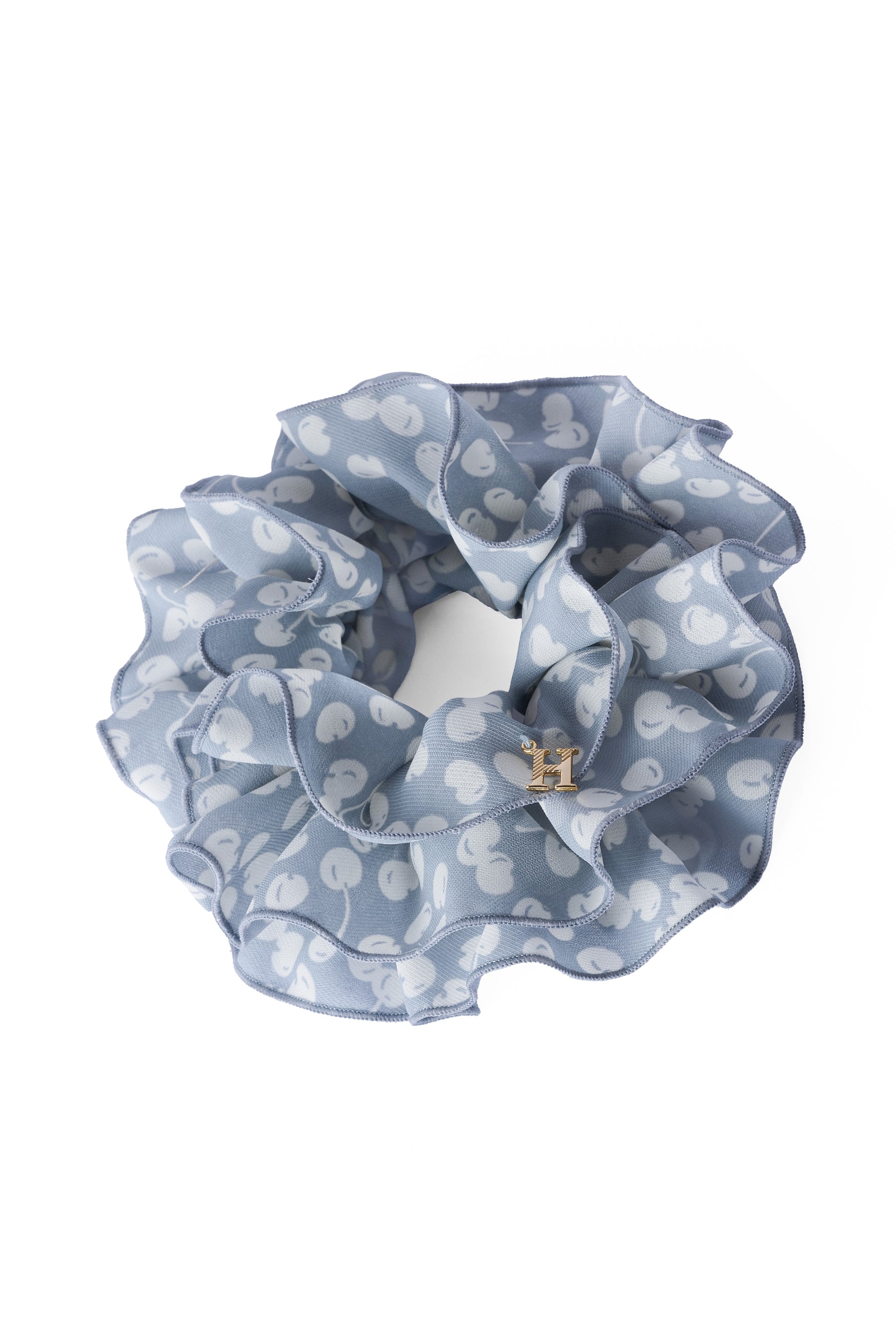 Cherry-Pattern Chouchou