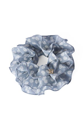 Cherry-Pattern Chouchou