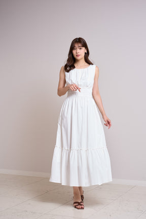 【新色】Riviera Double Bow Dress