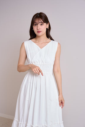【新色】Riviera Double Bow Dress