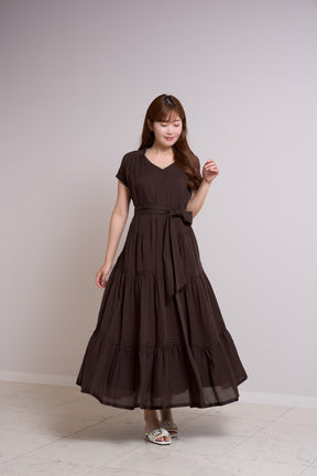 Mistral Belted Shirt Dress
