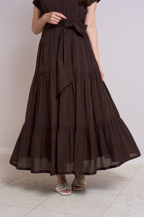 Mistral Belted Shirt Dress