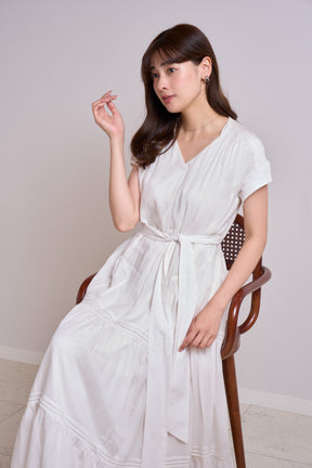 Mistral Belted Shirt Dress