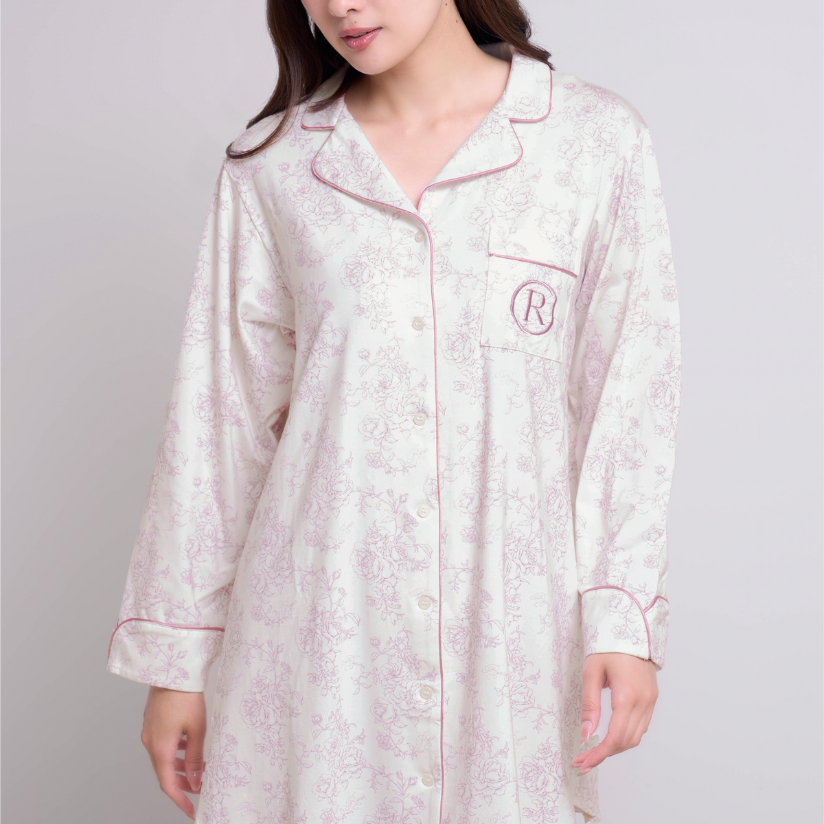 ルームウェア・パジャマ ROSIER Dream Pajama One Piece ROSIER Dream Pajama One Piece