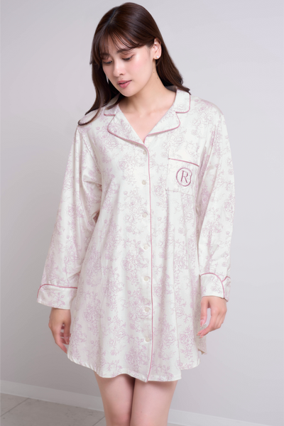 ルームウェア・パジャマ ROSIER Dream Pajama One Piece ROSIER Dream Pajama One Piece