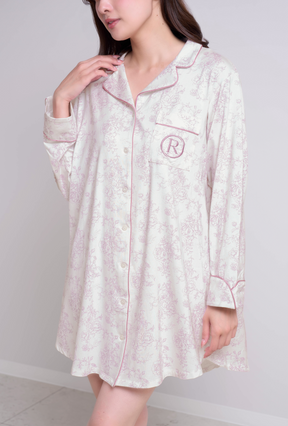 ROSIER Dream Pajama One Piece