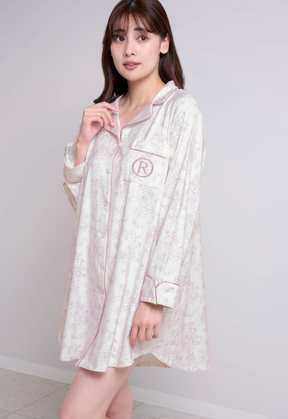 ROSIER Dream Pajama One Piece