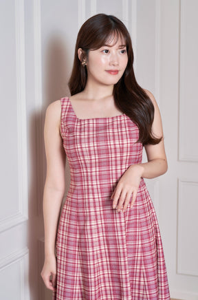 Paddington Long Dress