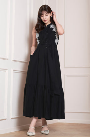 Notting Hill Belted Dress ハーリップトゥ Mサイズ | vlamor.com