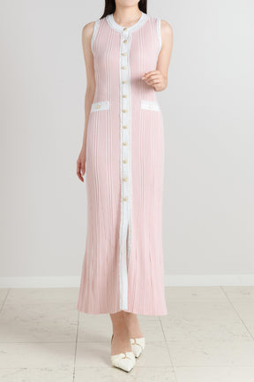Dione Summer Knit Dress