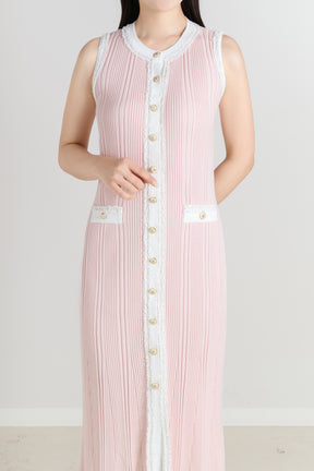 Dione Summer Knit Dress