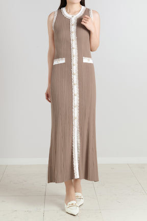 Dione Summer Knit Dress