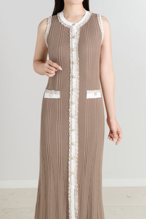 Dione Summer Knit Dress