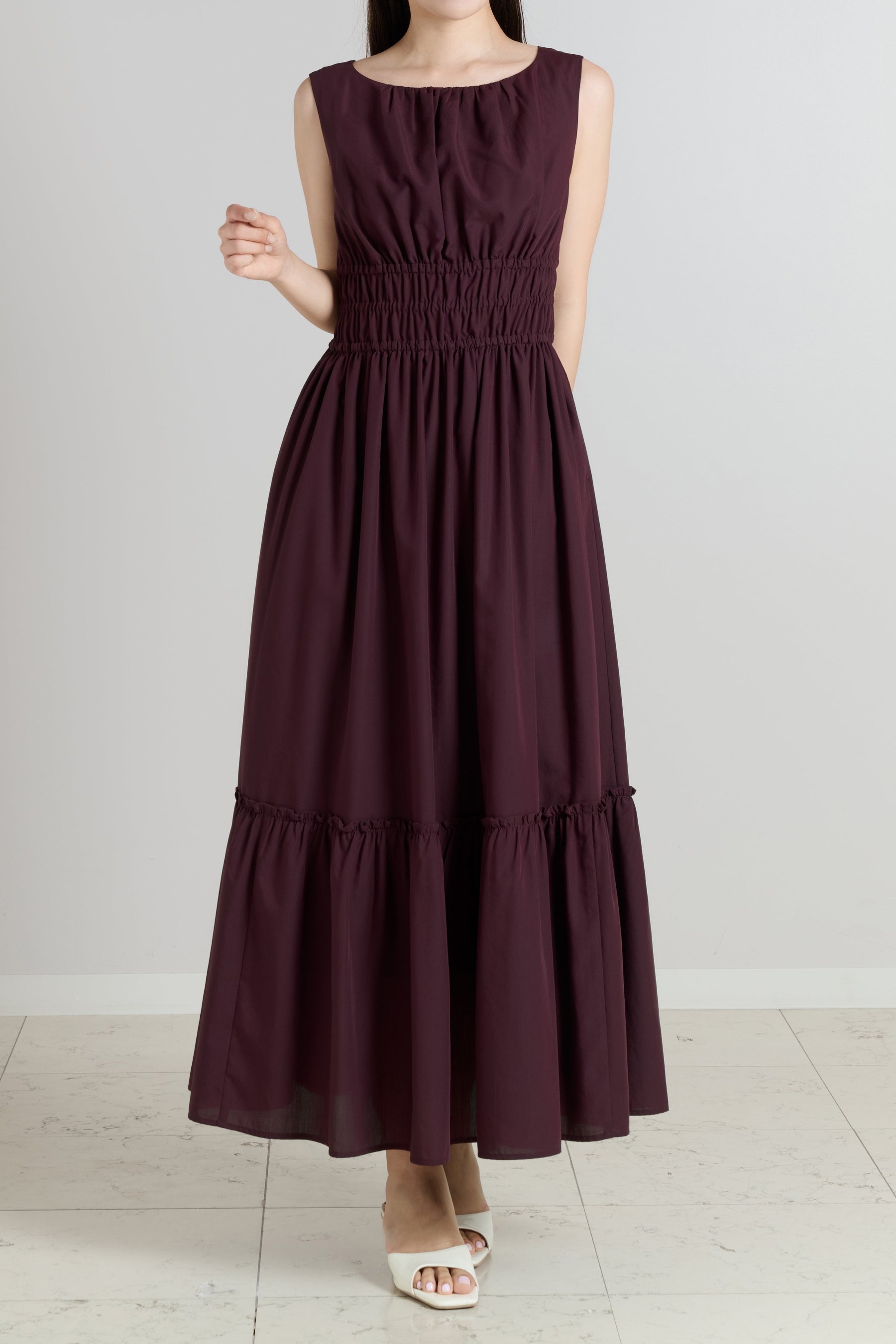 [New Color] Riviera Double Bow Dress