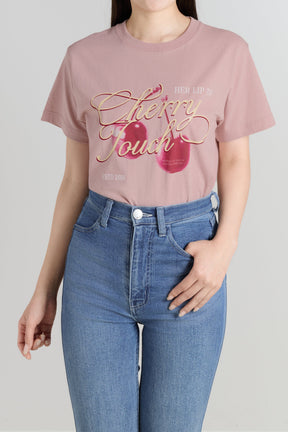Cherry Tee '26