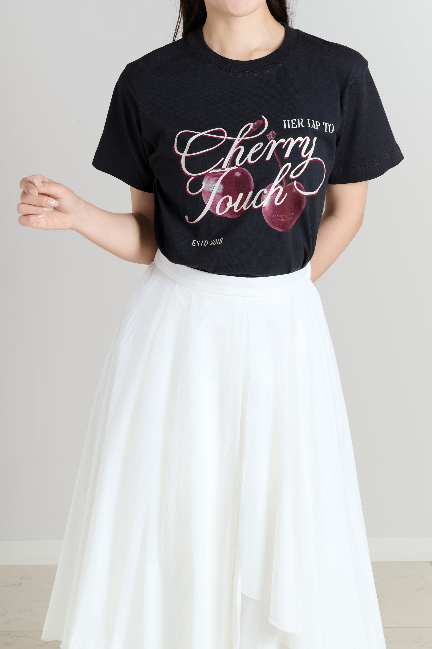 Cherry Tee '26