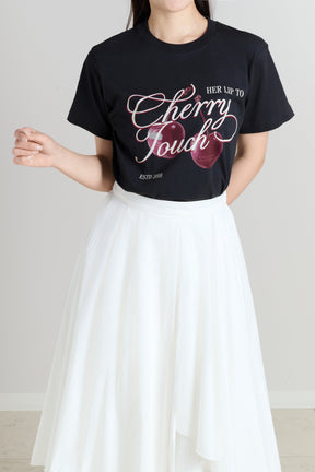 Cherry Tee '26