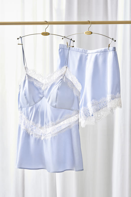Lace Camisole Set