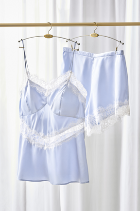 Lace Camisole Set