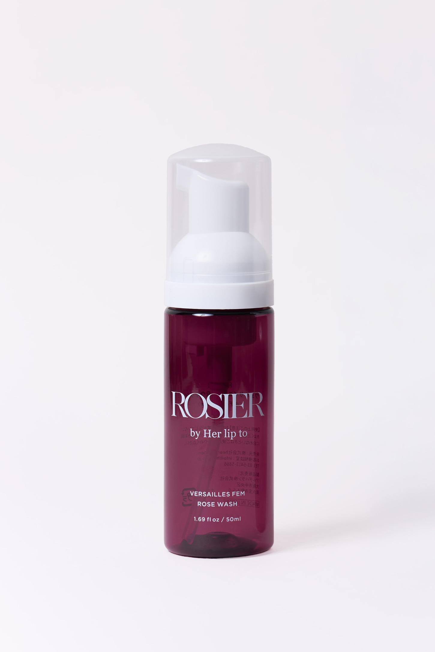 Versailles Fem Rose Wash - Mini -