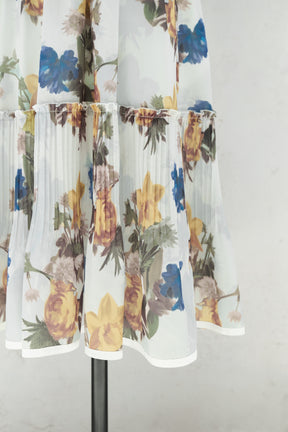 Lorette Floral Dress
