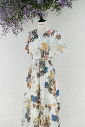 Lorette Floral Dress