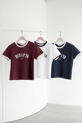 Urban Basic Ringer Tee