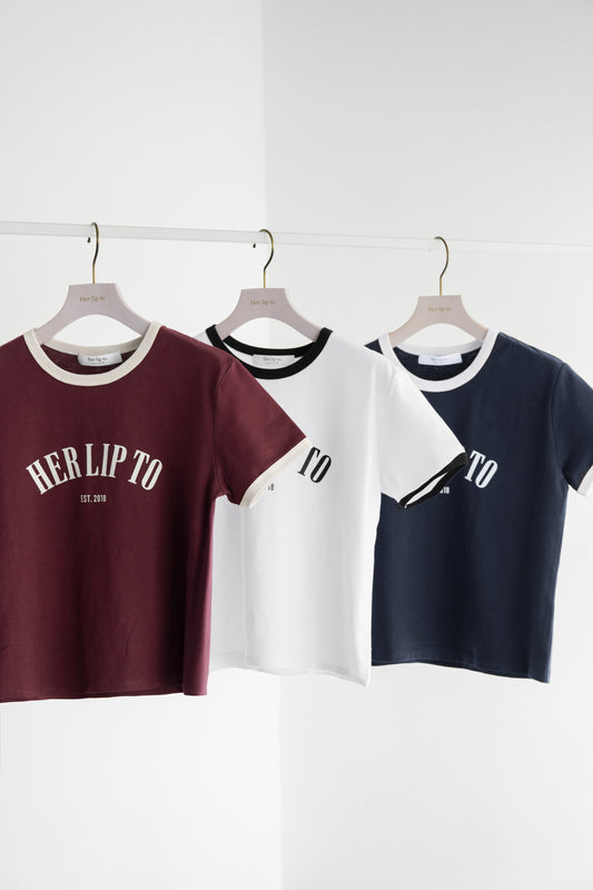 Urban Basic Ringer Tee