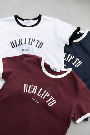 Urban Basic Ringer Tee