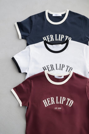 Urban Basic Ringer Tee