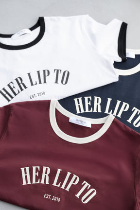 Urban Basic Ringer Tee