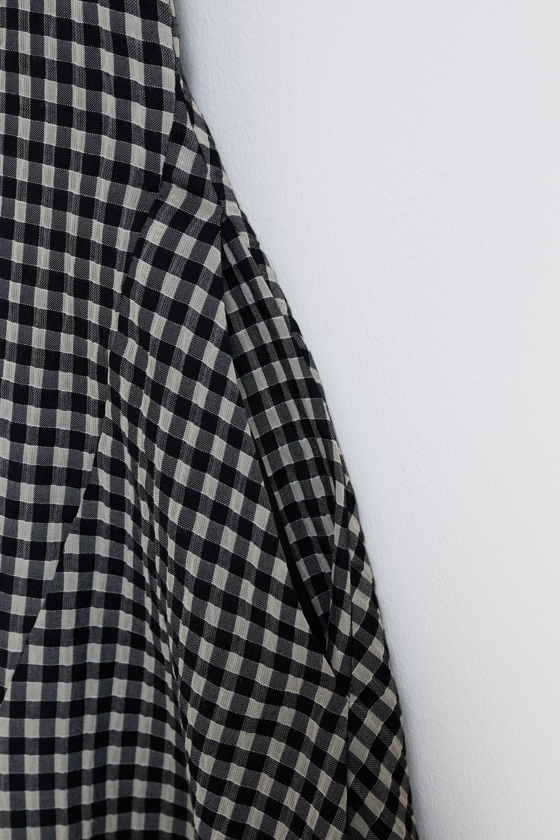 Vol.3 Heart-Neck Check Dress