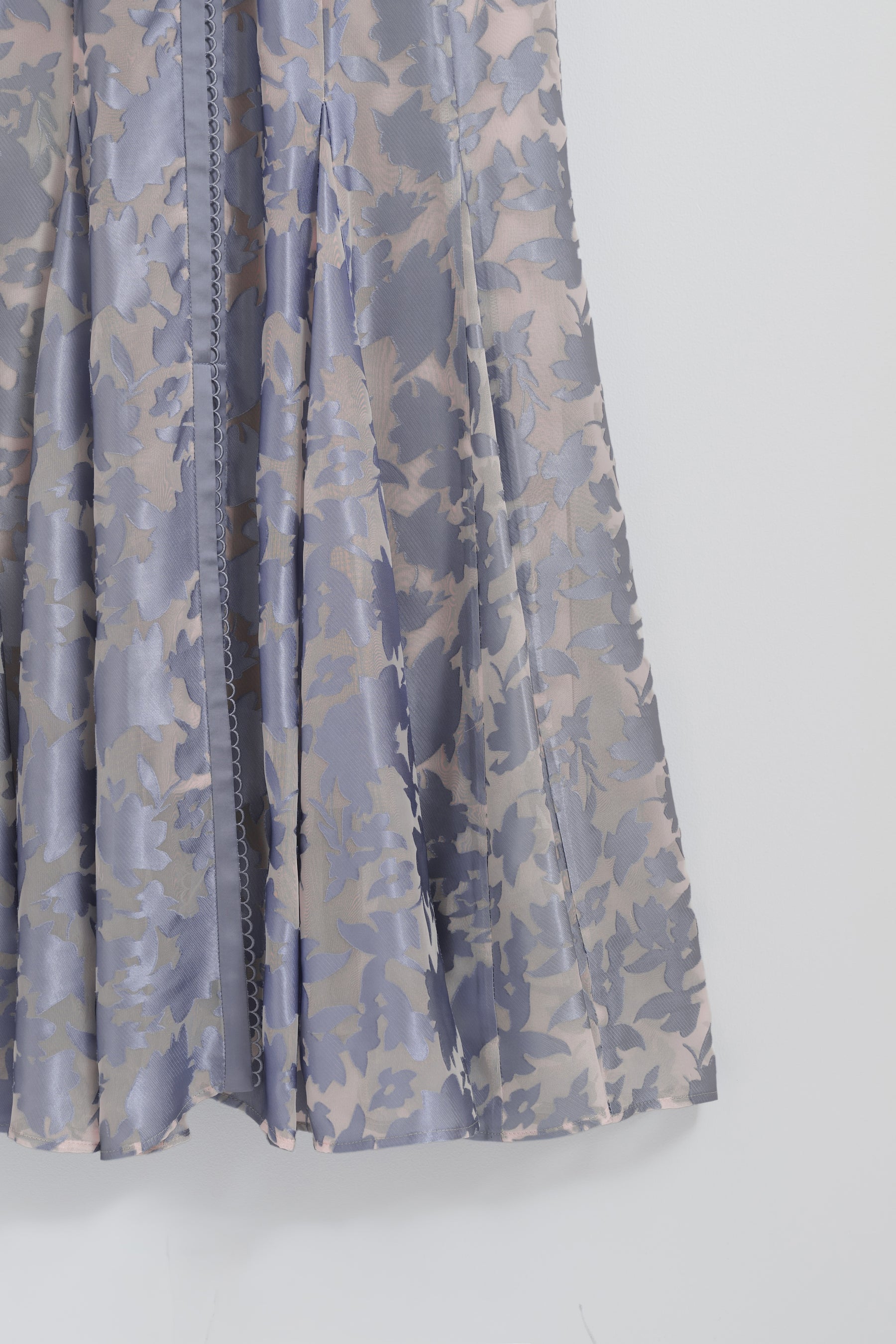 Vol.3 Floral Sheer Dress