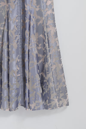 Vol.3 Floral Sheer Dress