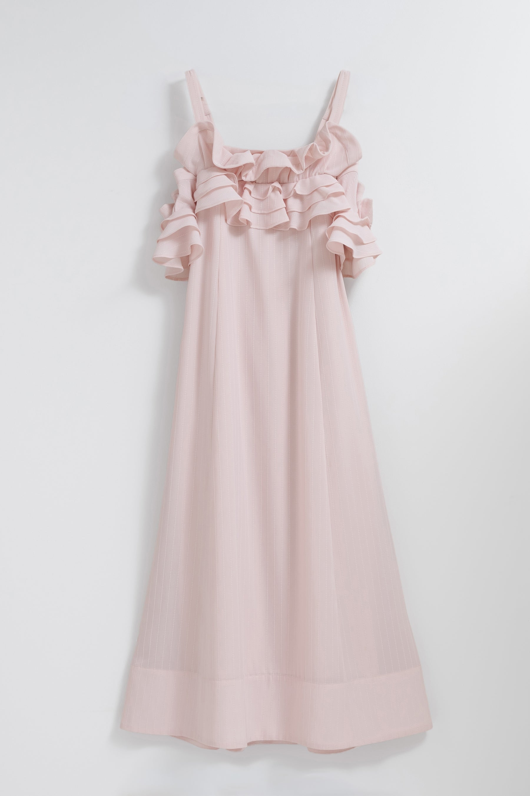 Vol.3 Alma Off-the-Shoulder Dress