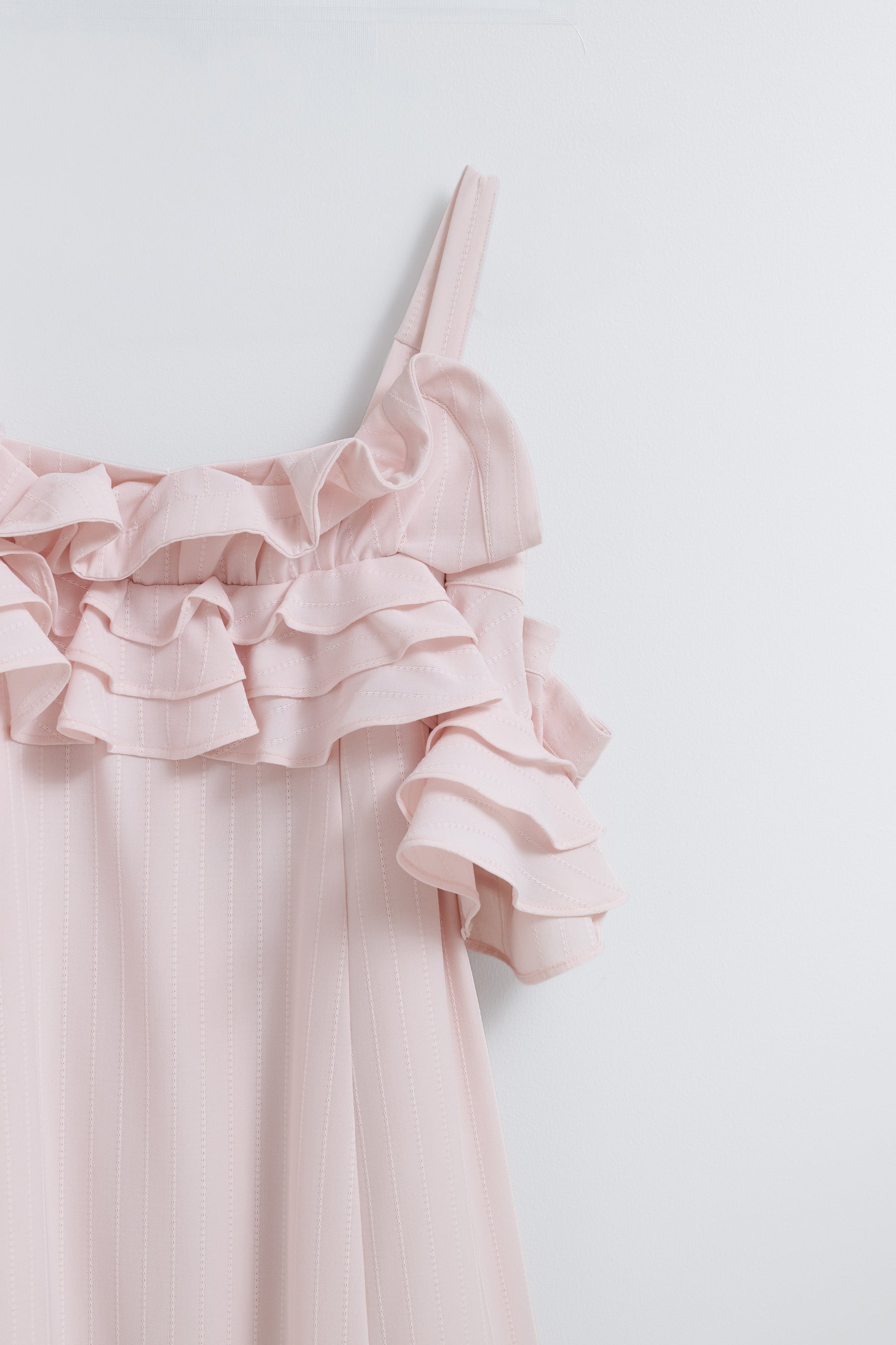 Vol.3 Alma Off-the-Shoulder Dress