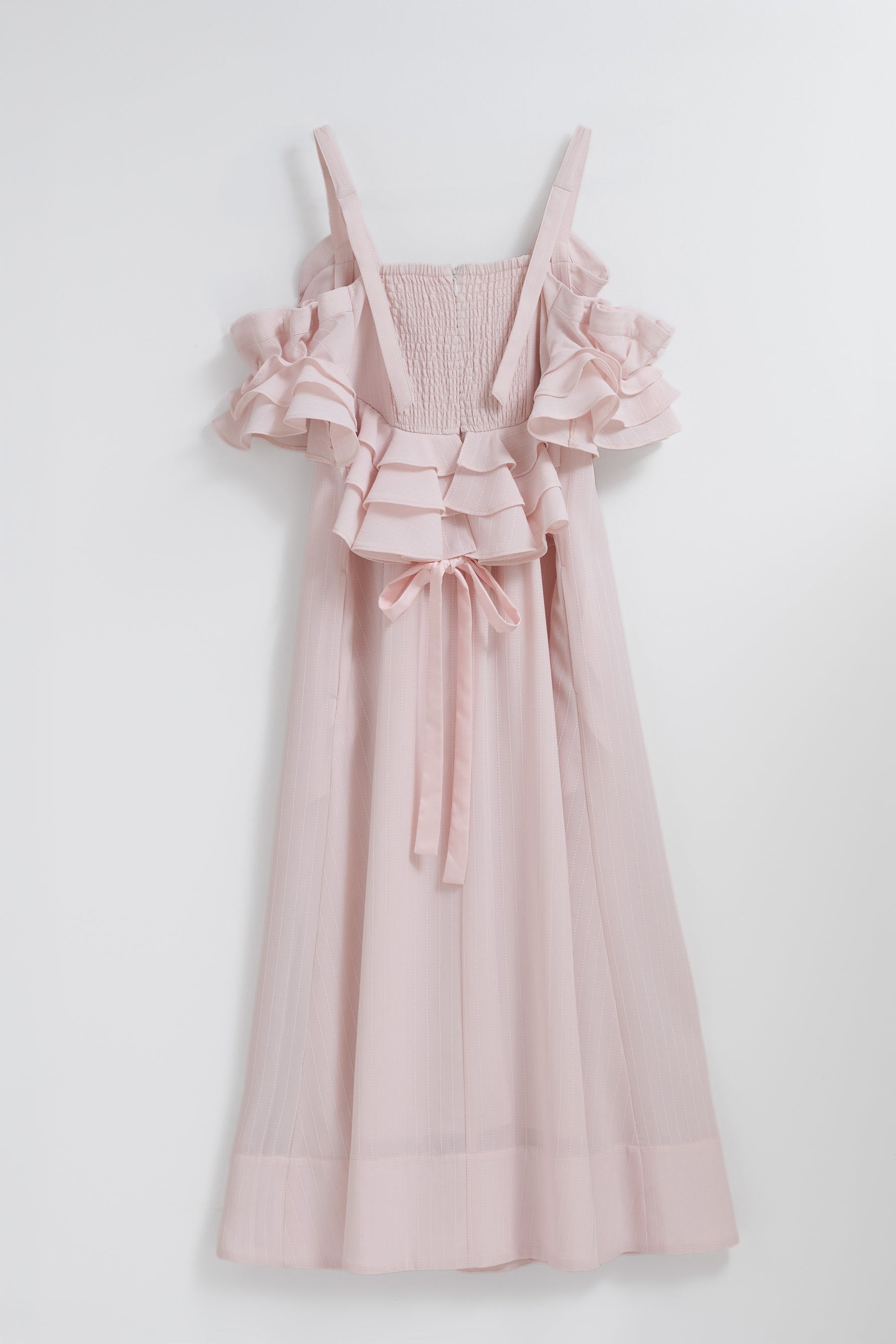 Vol.3 Alma Off-the-Shoulder Dress