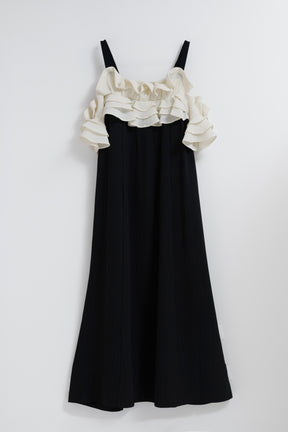 Vol.3 Alma Off-the-Shoulder Dress