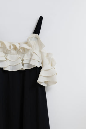 Vol.3 Alma Off-the-Shoulder Dress