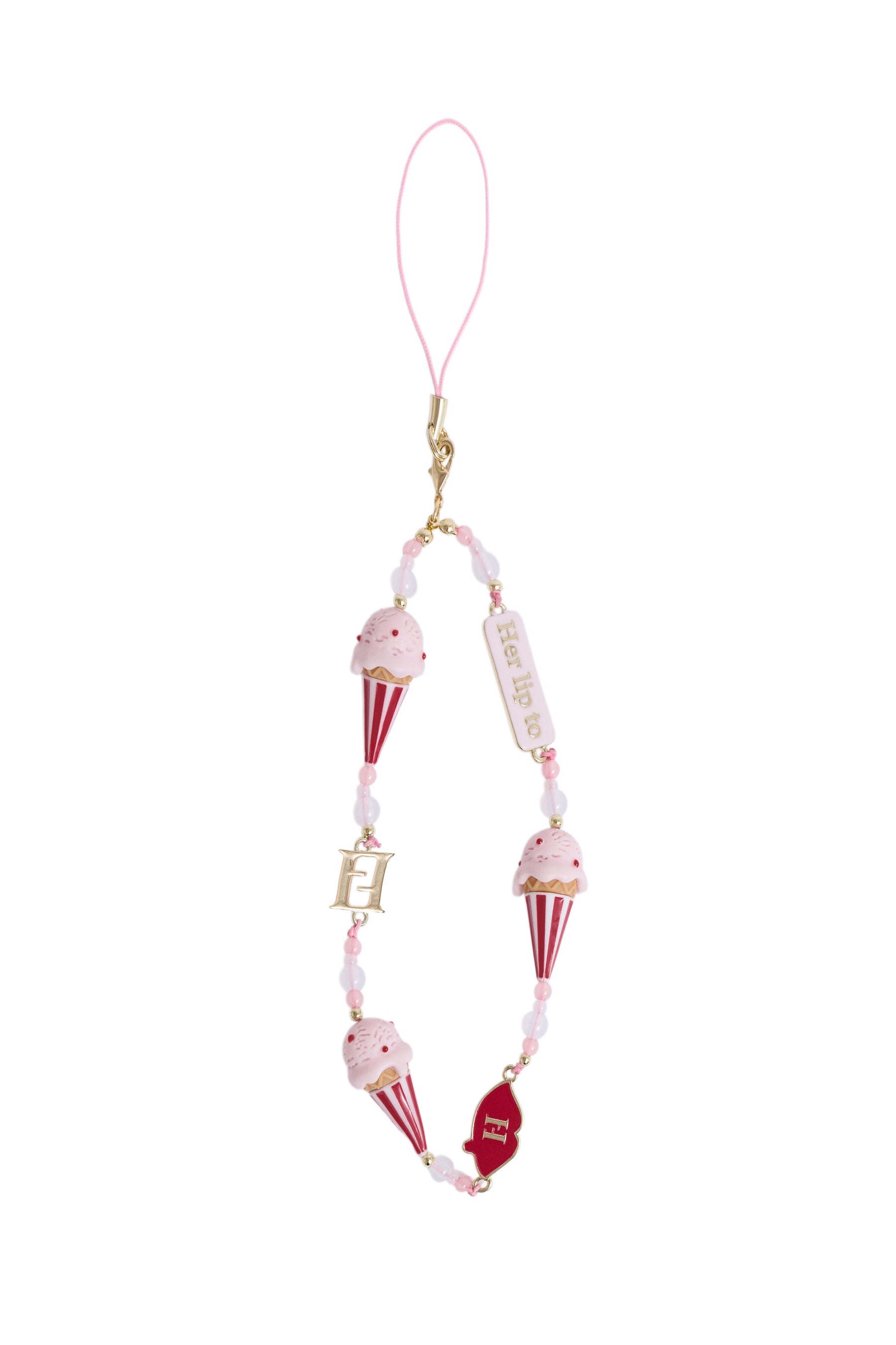 HLT Ice Cream Strap