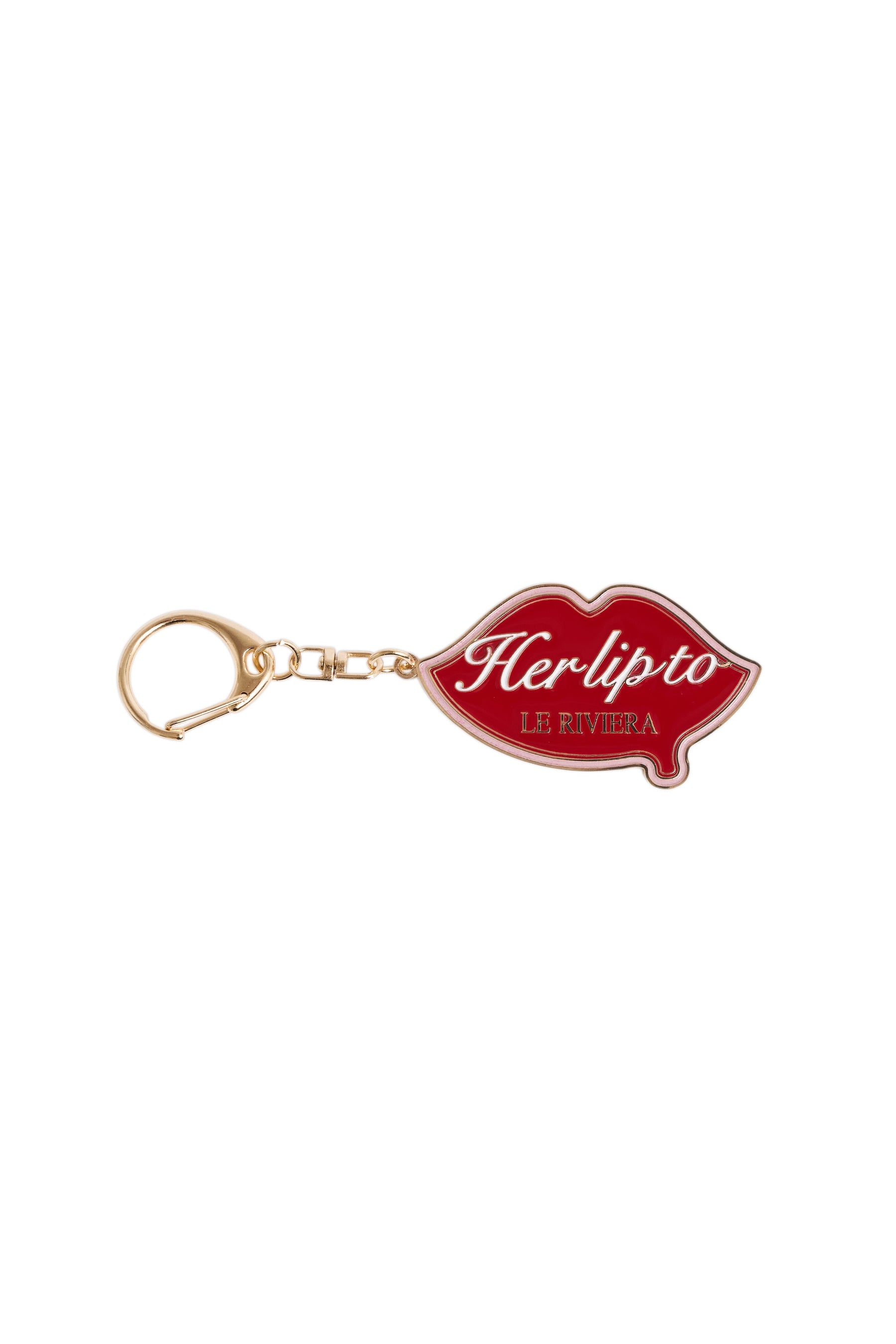 HLT Lip Key Charm