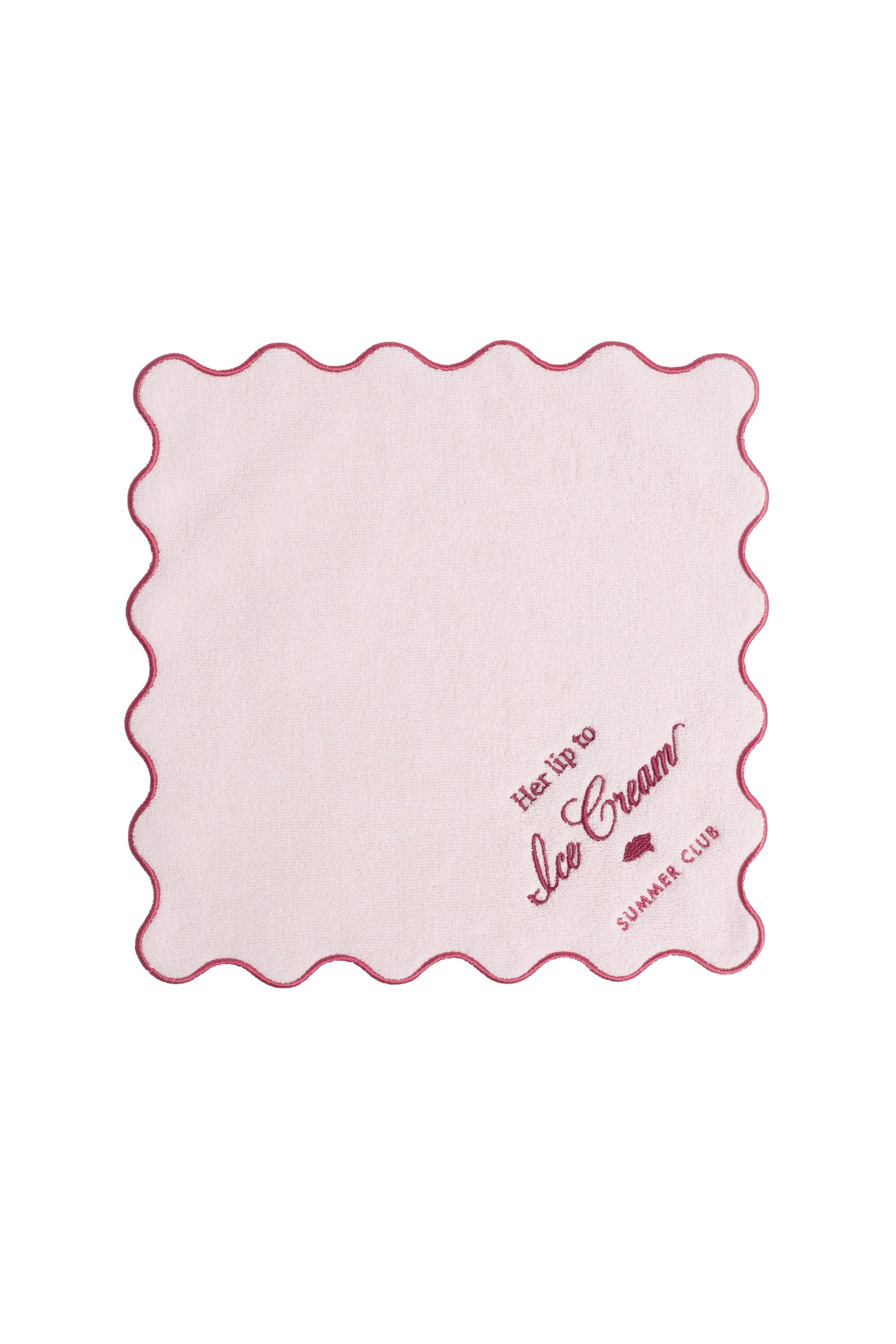 HLT Ice Cream Hand Towel
